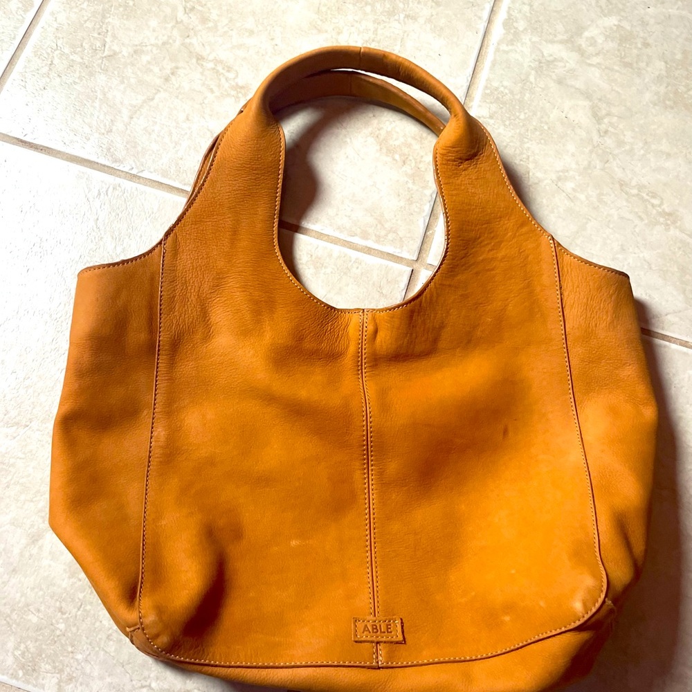 Brand new, Brown Able handbag/purse